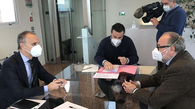 Coronavirus: nuova ordinanza del presidente Giani