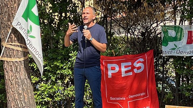 Elezioni politiche 2022: casa per casa, strada per strada