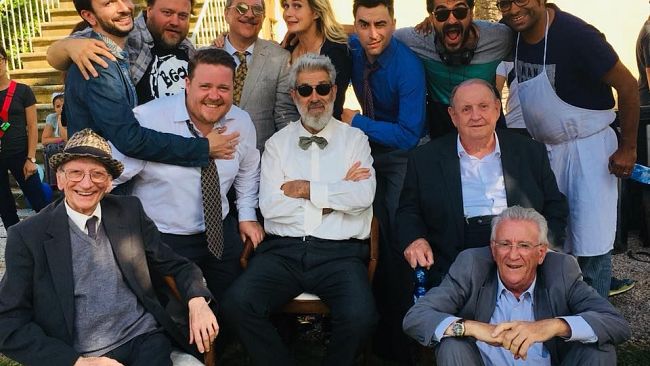 Cinema in Toscana: riparte la stagione dei set