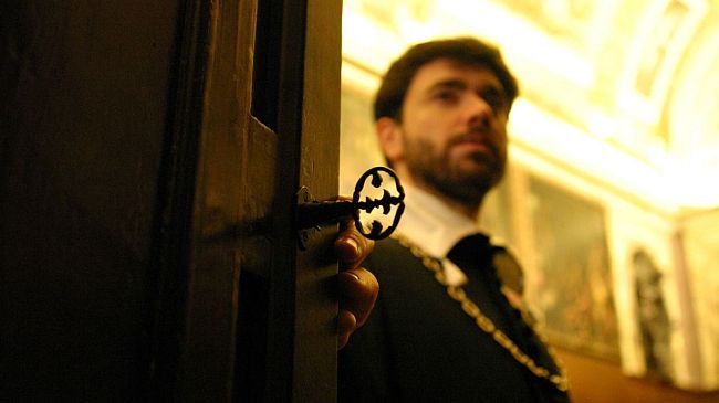 Visite guidate teatralizzate in Palazzo Vecchio