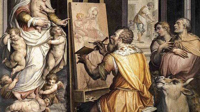 Giorgio Vasari: 450 anni dalla morte
