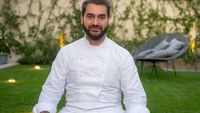 Lo chef stellato Terry Giacomello arriva a Mimesi a Firenze