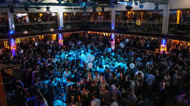 ​Scary Halloween: Horror Party in Capannina