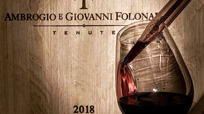 Sabato 10 agosto alla Tenuta di Nozzole