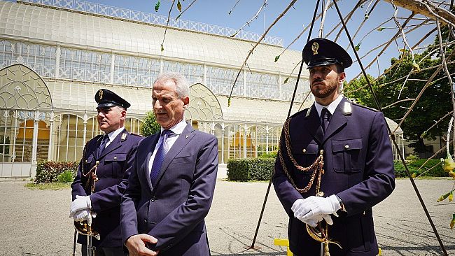 'Albero dei Tutti' inaugurato a Firenze