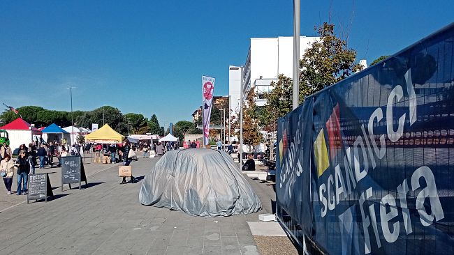 Scandicci, oggi il Fierone: una città in festa 