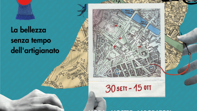 Sabato in Oltrarno parte Eternal Essentials