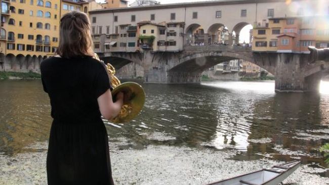 Water Music. Un viaggio fiorentino da Giotto a Puccini - Italian Brass Week
