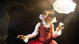 'Storie della mezzanotte' al Teatro Lumière