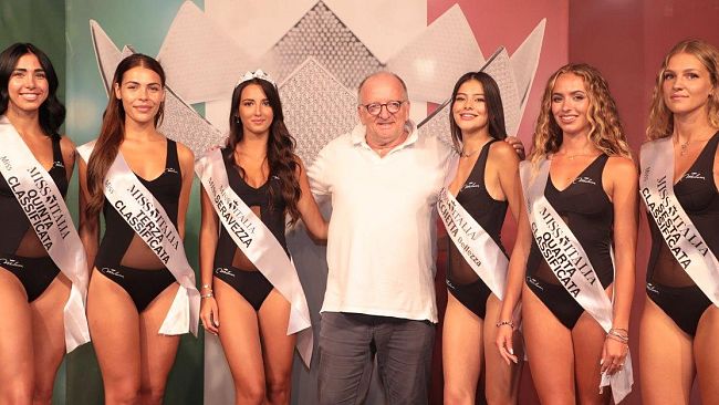 Miss Seravezza 2022 è Lisa Bertonelli di Carrara