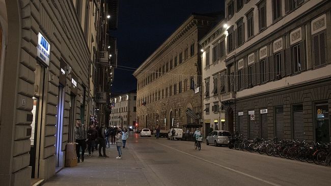 Centro di Firenze: parte la riqualificazione di via Cavour