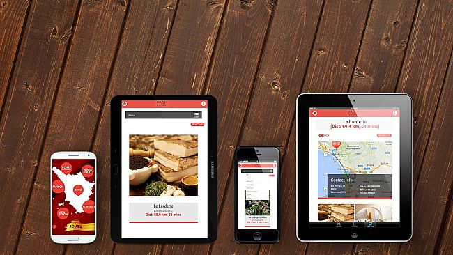 Madeintuscany: nuova app per smartphone e tablet per scoprire il territorio