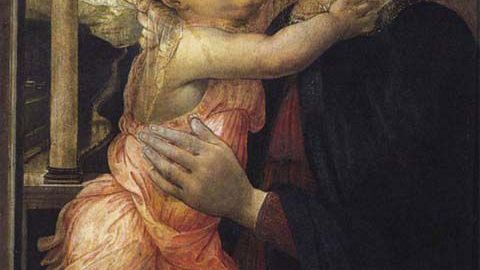 Uffizi: la Madonna della Loggia in Russia per la prima volta