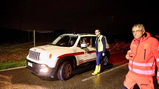 Maltempo: Giani firma la richiesta di emergenza nazionale