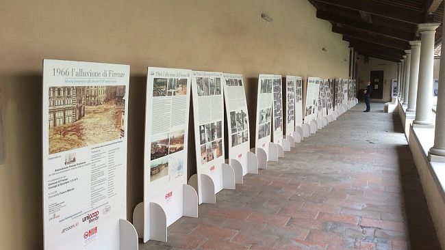 Alluvione a Firenze: le nuove tecnologie per le emergenze a 50 anni dalla tragedia