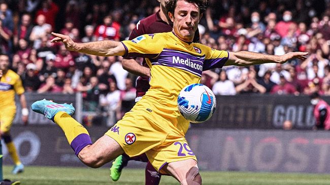 I viola sono sconfitti a Salerno e si complicano la corsa per l'Europa