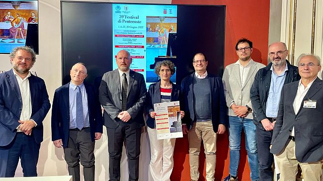 Festival di Pentecoste e concerti di Badia 2025