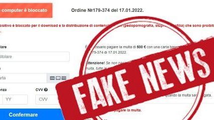 Truffe telematiche, una piaga dei tempi moderni