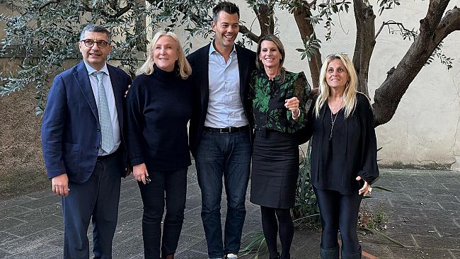 Corri La Vita dona un Laser erbium all’ospedale Piero Palagi