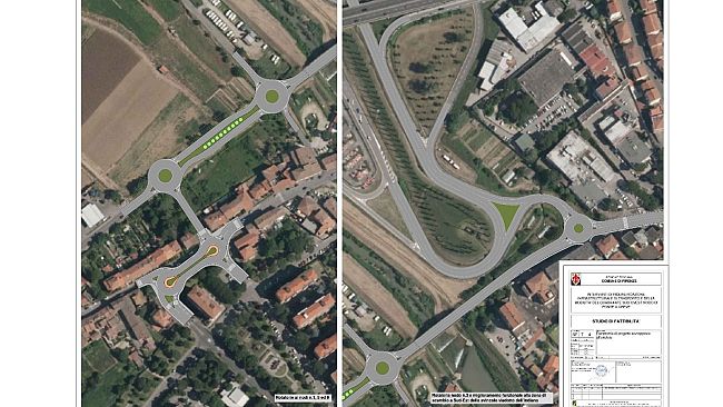 Miglioramenti al parcheggio scambiatore della linea 1 tramviaria