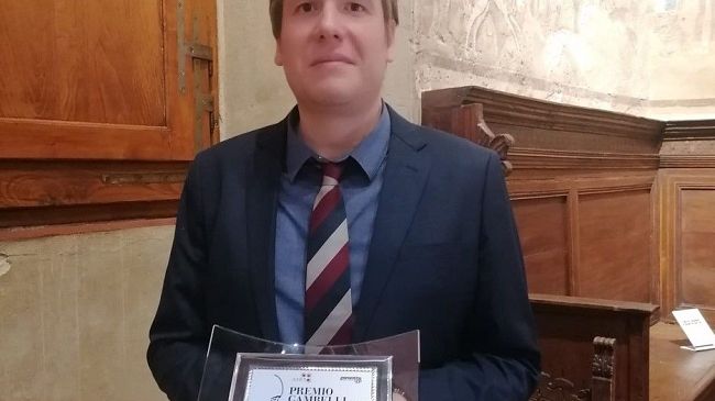 All'enologo Ovidio Mugnaini la XII edizione del Premio Gambelli