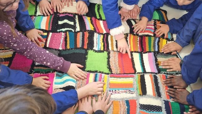 Barberino Tavarnelle: piccole mani che scaldano il cuore