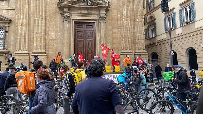 Nasce Casa Rider, cena di autofinanziamento al Galluzzo