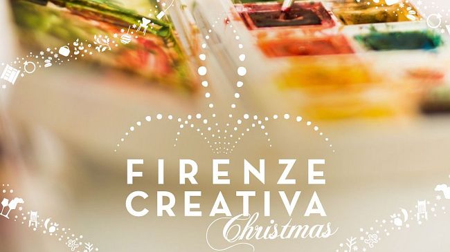 Firenze Creativa Christmas: invito a comprare artigianato di qualità