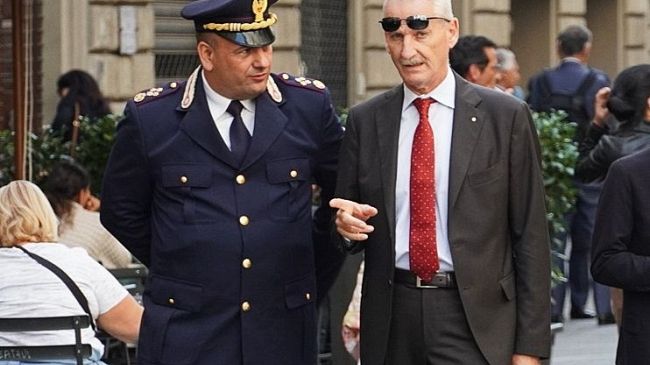 Il nuovo questore di Firenze è Fausto Lamparelli