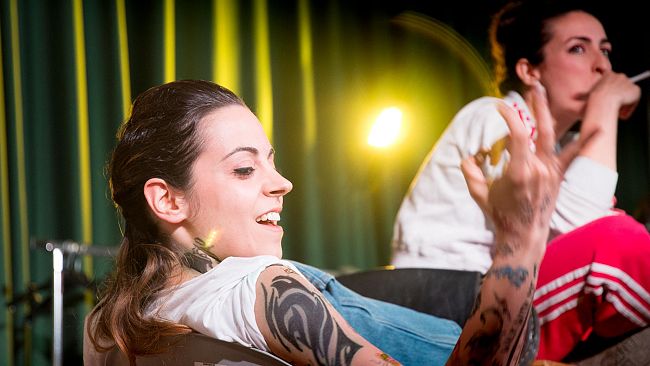 '7 minuti' di Stefano Massini dentro 'L'eredità delle donne'