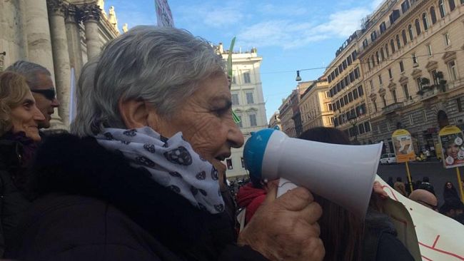 Salva Banche, risparmiatori da Papa Francesco