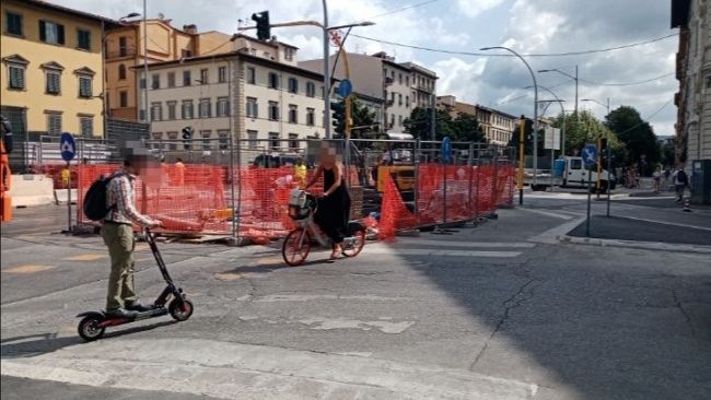 Cantieri tramvia, come cambiano le linee 1, 6 e 14