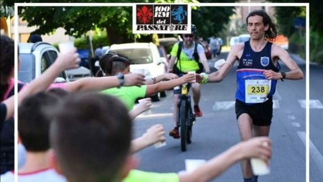 Cento km del Passatore 2024, il percorso 