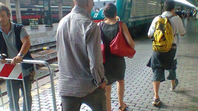 Droga a Santa Maria Novella operazione di Polizia e Guardia di Finanza