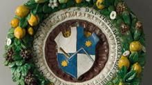 Della Robbia: pubblicato compendio degli stemmi