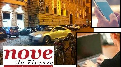 Centro di Firenze: Strozzi nel caos, lite condominiale sul web