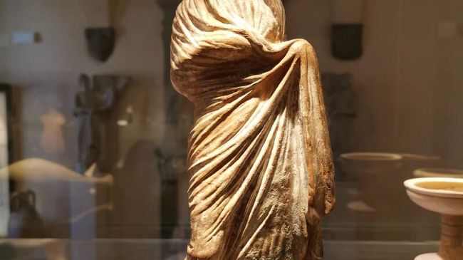 Arezzo: la pala di Luca di Paolo e la Tanagrina tornano visibili a Casa Bruschi