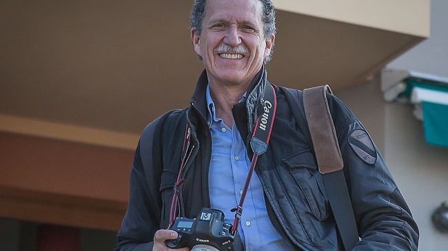 Laba Talks, ospite il fotografo George Tatge