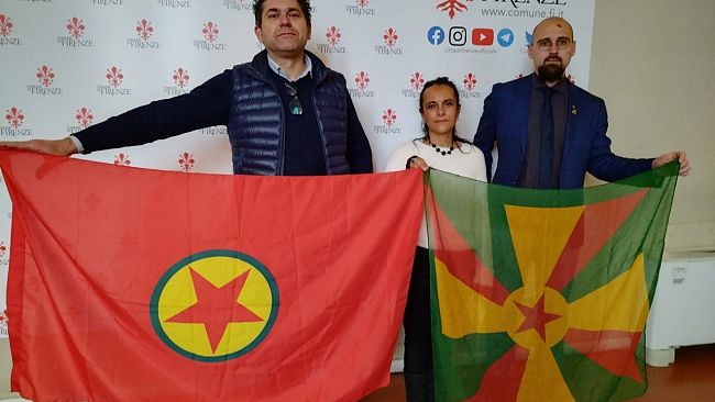 Kurdistan, manifestazione a Firenze sabato alle 15