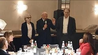 Ast: cena degli auguri e premiazioni