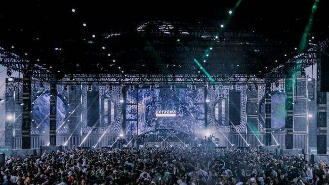 In Toscana le leggende della musica elettronica mondiale