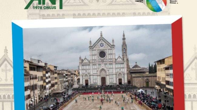 Partita delle Vecchie Glorie a favore dell'ANT