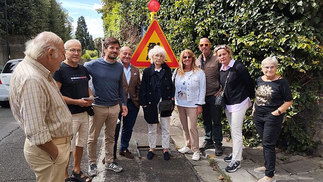 FI: 'In città 50 cantieri, molti dovevano essere finiti da mesi'