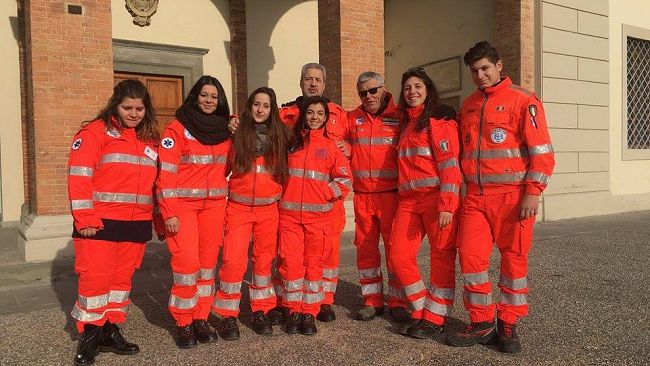 Volontariato, Giani promette sinergia con la Regione