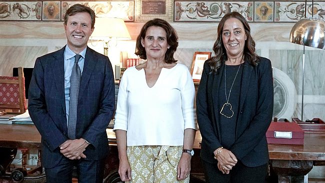 A Firenze Teresa Ribera, vicepresidente della Commissione europea