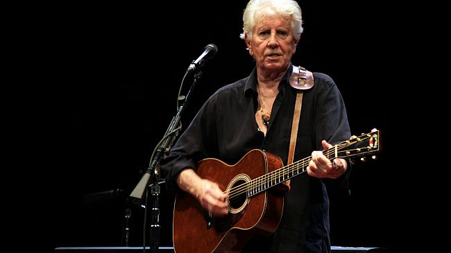 Graham Nash, Road To Pistoia Bues