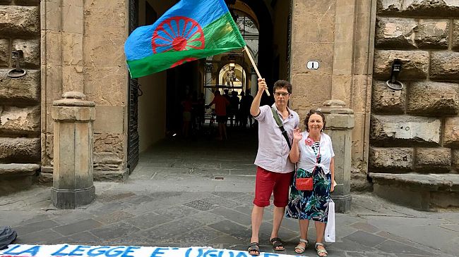 CIE in Toscana: Biffoni cambia linea