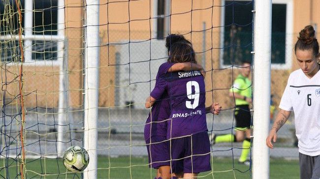 Viola Femminile, derby con la Florentia San Gimignano live alle 14,30