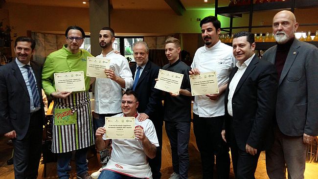 Pizza patrimonio Unesco: riconoscimento ai