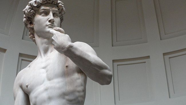 Firenze celebra i 550 anni dalla nascita di Michelangelo 